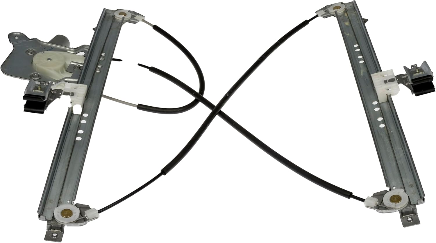 Dorman 741-579 Rear Passenger Side Power Window Regulator And Motor Assembly Compatible with Select Cadillac / Chevrolet / GMC Models (OE FIX)