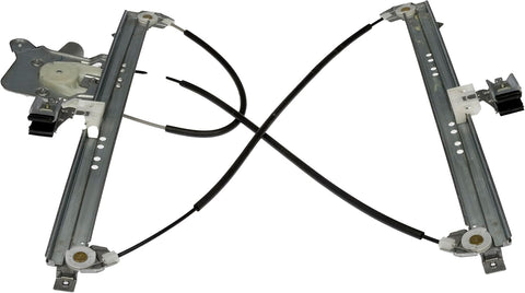 Dorman 741-579 Rear Passenger Side Power Window Regulator And Motor Assembly Compatible with Select Cadillac / Chevrolet / GMC Models (OE FIX)