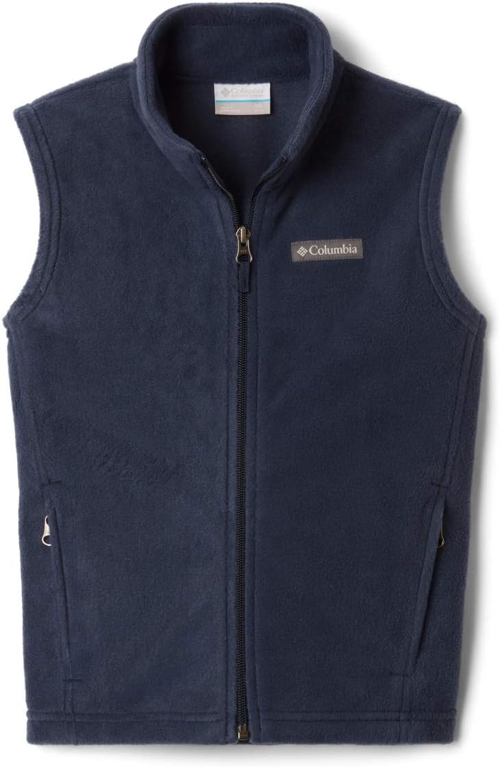 Columbia Kids Steens Mountain Fleece Vest (little Kid/Big Kid)