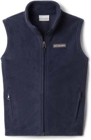 Columbia Kids Steens Mountain Fleece Vest (little Kid/Big Kid)