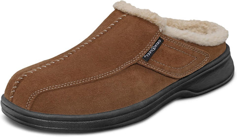 Orthofeet Asheville Orthopedic Men House Slippers