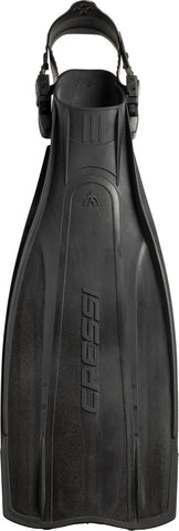Cressi Scuba Diving Fins, Pro Light, Open Heel, Lightweight, Well-Balanced