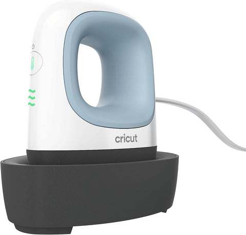 Cricut EasyPress Mini Heat Press - Zen Blue