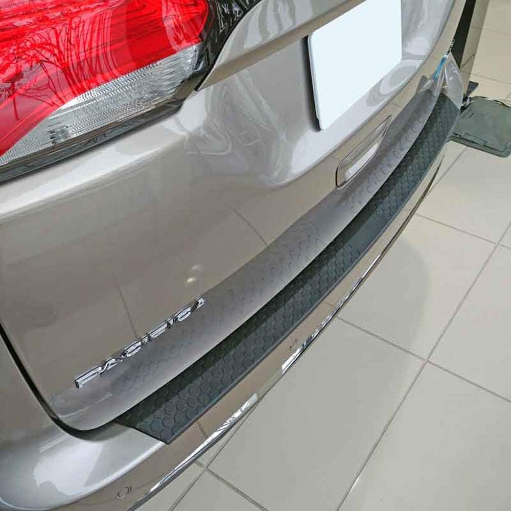 Rear Bumper Protector Compatible with Chrysler Pacifica 2017-2026