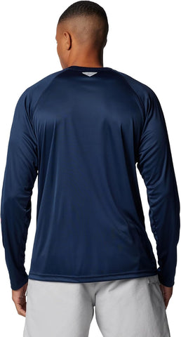 Columbia Mens PFG Terminal Tackle Long Sleeve Shirt