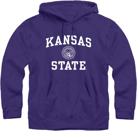 Barnesmith Hooded Sweatshirt, Unisex, Cotton/Poly Blend, Heritage Logo