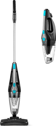 Eureka NES215A Blaze 3-in-1 Swivel Handheld & Stick Vacuum Cleaner, Blue