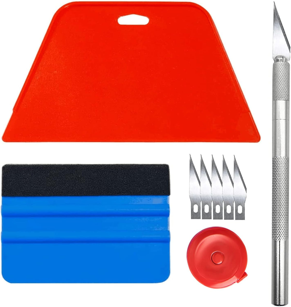 Art3d Smoothing Tool Kit for Peel and Stick Wallpaper