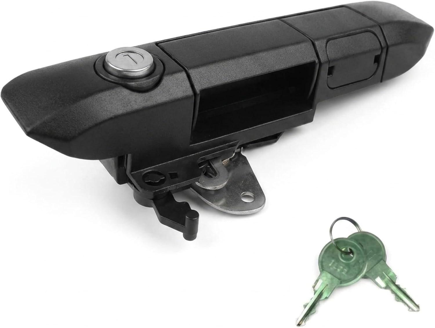 Pop & Lock PL5500 Tacoma Tailgate Lock Handle Replacement, 2005-2015