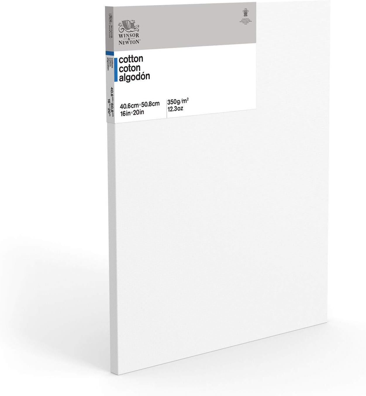 Winsor & Newton Classic Cotton Canvas, 16" x 20"