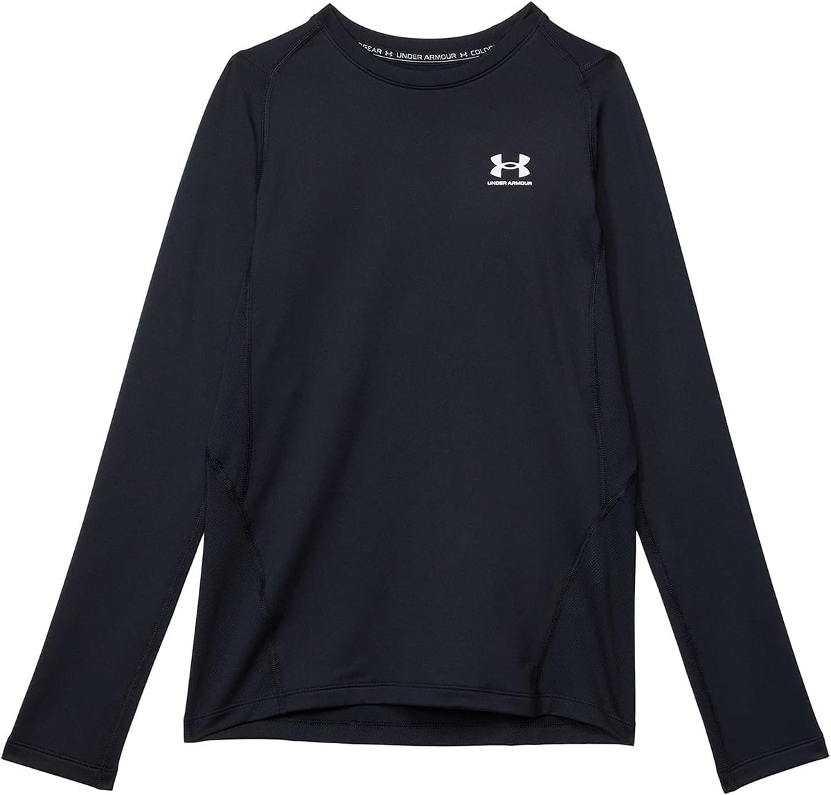 Under Armour Kids ColdGear Armour Long Sleeve T-Shirt (Big Kids)