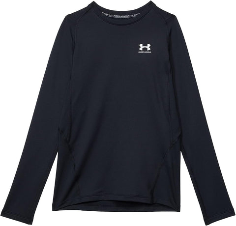 Under Armour Kids ColdGear Armour Long Sleeve T-Shirt (Big Kids)