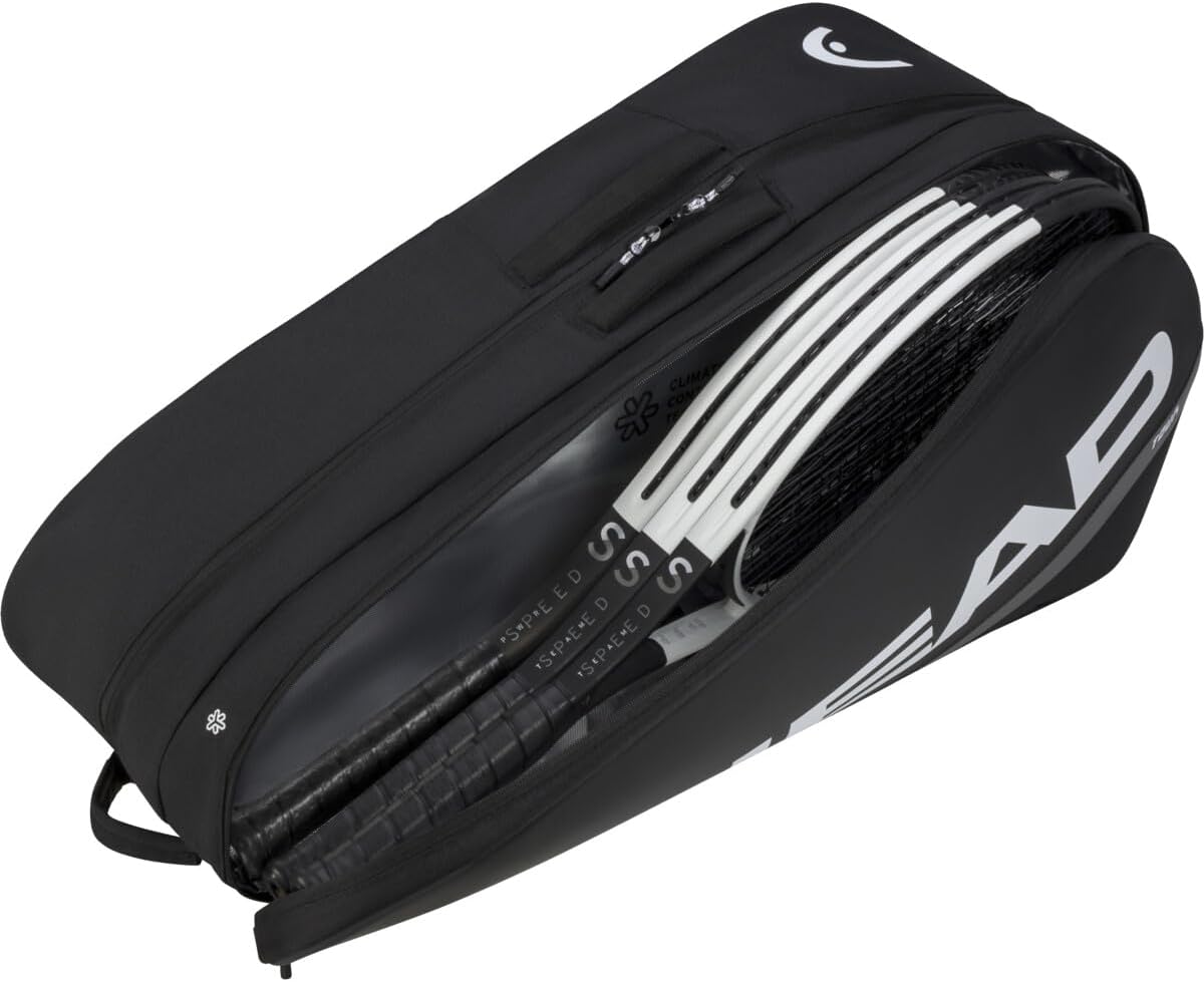 HEAD Tour Racquet Bag L (9R) - 2022 Model (Discontinued/Older Version)