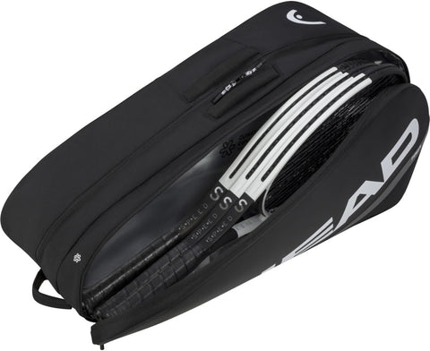 HEAD Tour Racquet Bag L (9R) - 2022 Model (Discontinued/Older Version)