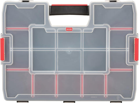 CRAFTSMAN Medium Storage Organizer, 14 Compartments (CMST14022)