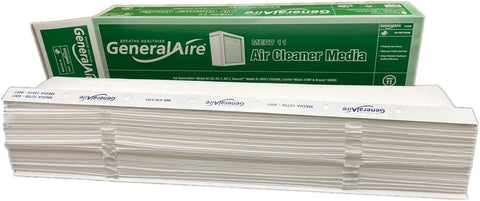 GeneralAire AC-1 Replacement Air Filters, 2-Pack- For AC-1, #4001