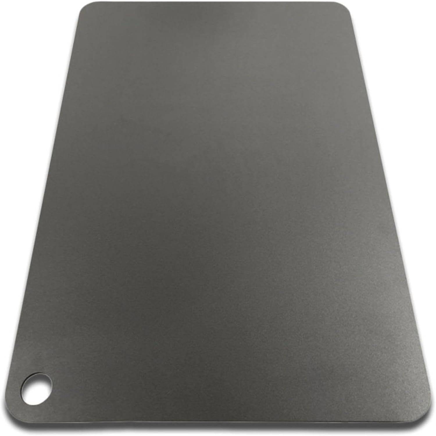 ThermiChef 15.7" x 15.7" Pizza Steel - 1/4" Steel, 16.8 lbs