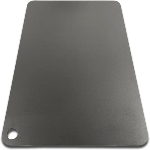 ThermiChef 15.7" x 15.7" Pizza Steel - 1/4" Steel, 16.8 lbs