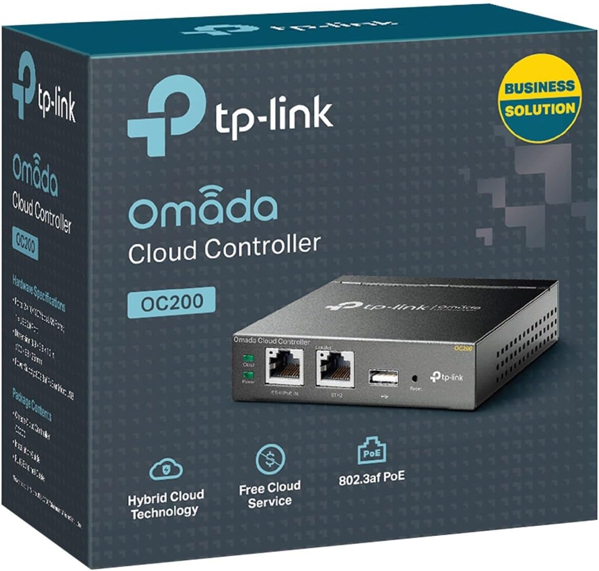 TP-Link OC200, Hardware Controller