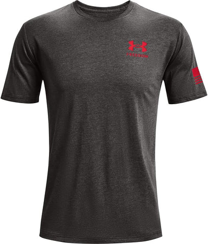 Under Armour Men's New Freedom Flag T-Shirt