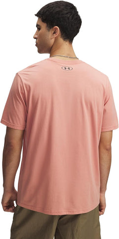 Under Armour Men's Sportstyle Left Chest Logo Short-Sleeve T-Shirt