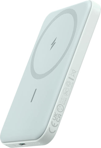 Anker 621 MagGo Power Bank, 5,000mAh Magnetic Portable Charger