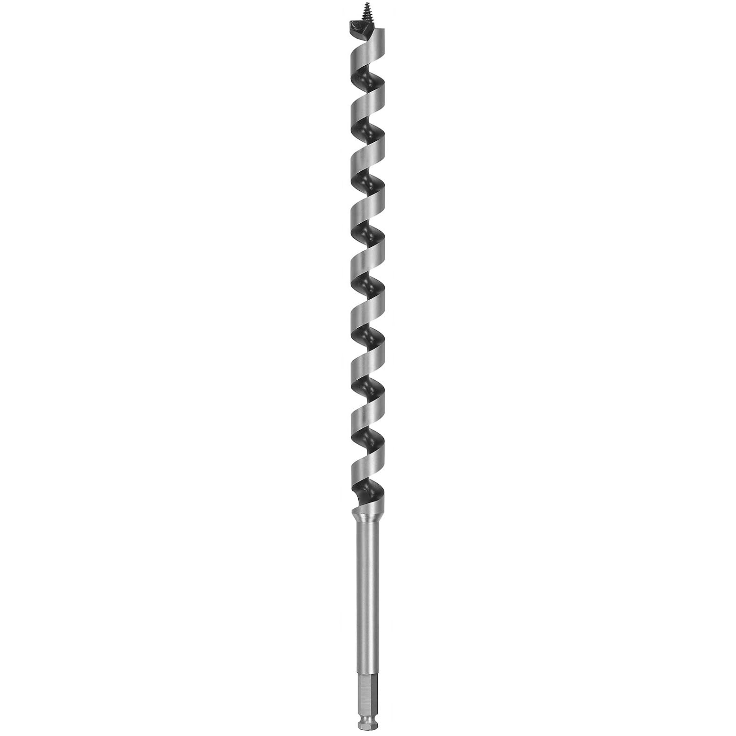 DEWALT Drill Bit, Ship Auger, 11/16 Inch x 17 Inch (DW1682)