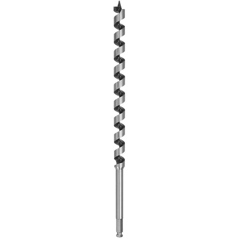 DEWALT Drill Bit, Ship Auger, 11/16 Inch x 17 Inch (DW1682)
