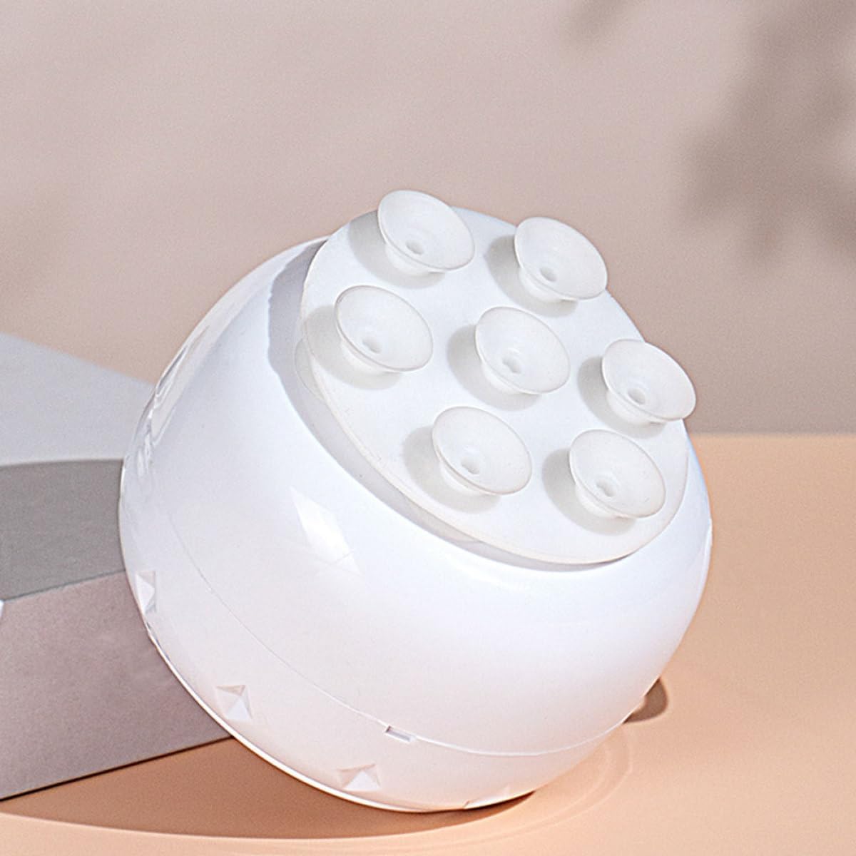 Mini Portable Washing Machine Automatic Turbo Washer with Usb Power Supply and Bottom Suction Cup Compact Countertop Washer for Underwear Socks Home Rv Travel Apartment