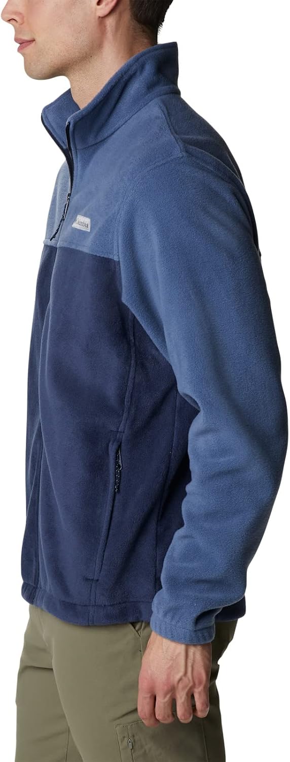 Columbia Men's Steens Mountain Full Zip 2.0