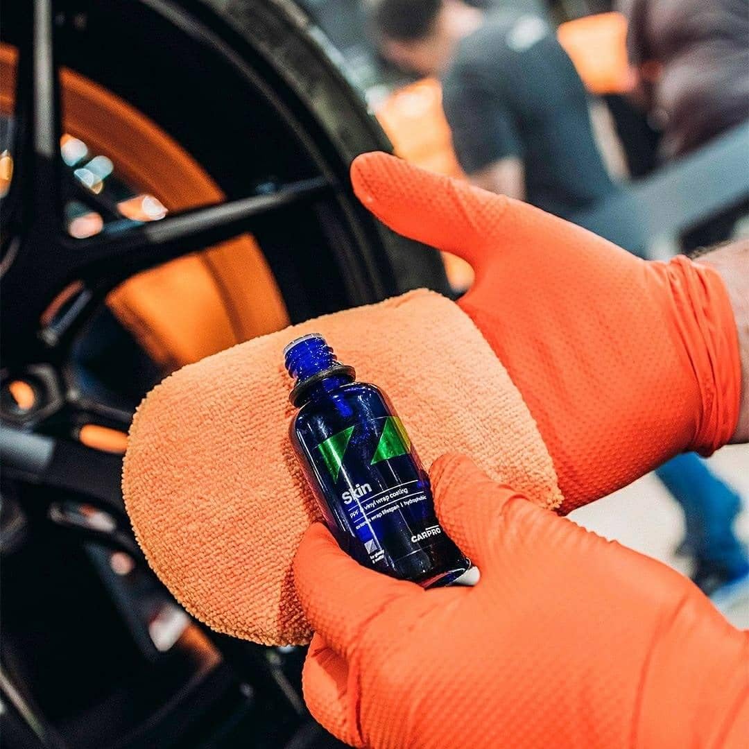 CARPRO CQUARTZ Skin PPF & Vinyl Wrap Coating for Gloss & Matte - (50mL)