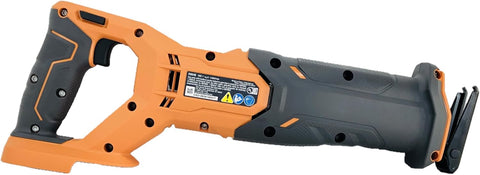 RIDGID 18V Cordless RECIPROCATING Saw Tool ONLY R8646B
