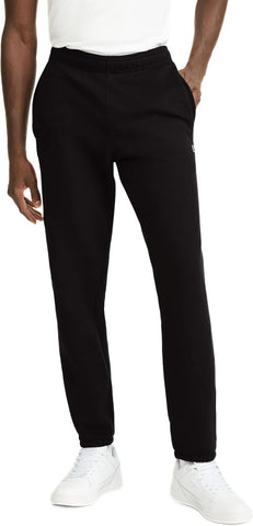 Champion Men's Cinched-Bottom Fleece Sweatpants, Standard Fit, Midweight, Available in Regular and Big & Tall