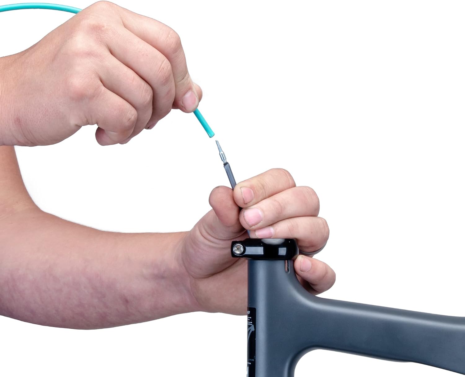 Park Tool IR-1.3 Internal Cable Routing Kit for Bicycle Frames and Components