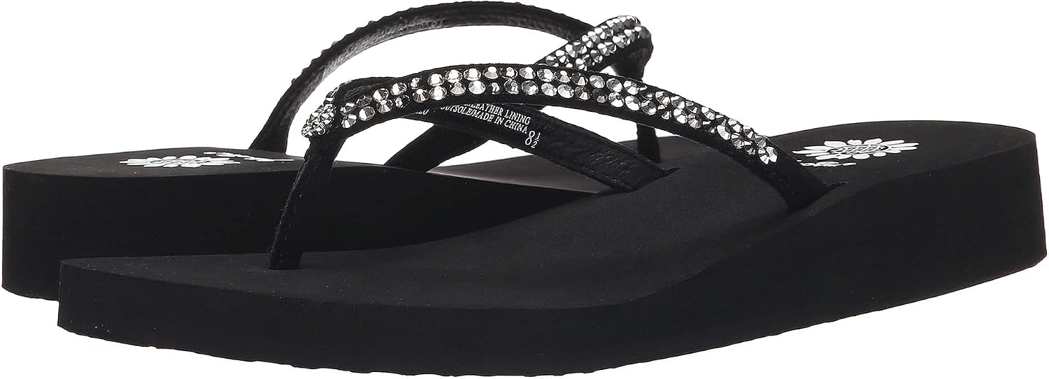 Yellow Box Women's Jello Sandal