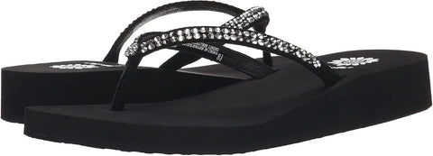 Yellow Box Women's Jello Sandal