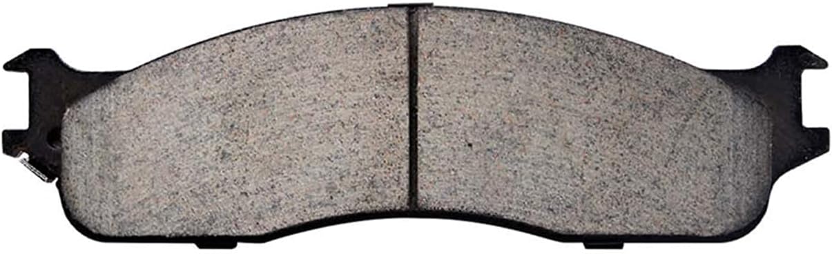 Detroit Axle - Front Brake Pads for 2003-2008 Dodge Ram 2500 3500