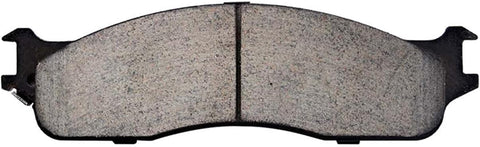 Detroit Axle - Front Brake Pads for 2003-2008 Dodge Ram 2500 3500