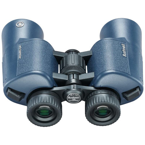 Bushnell H2O 12x42mm Binoculars, Waterproof and Fogproof Binoculars for Boating, Hiking, and Camping