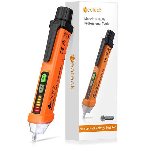 Neoteck Non Contact Voltage Detector 12-1000V AC Voltage Tester