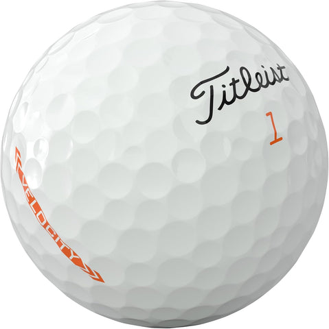 Titleist Velocity Golf Balls