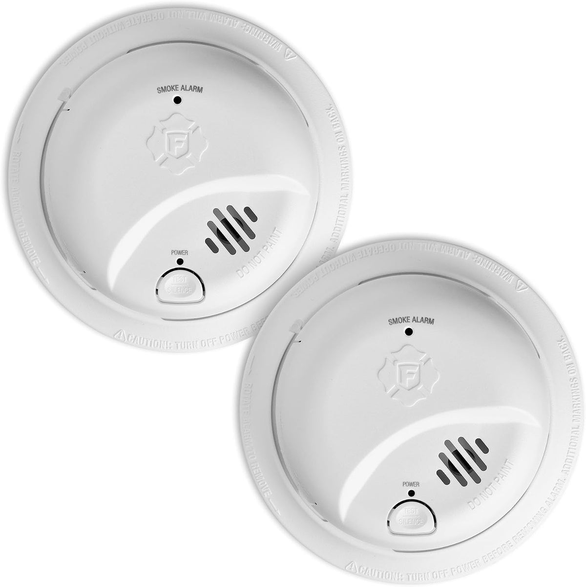 First Alert Battery Smoke Alarm