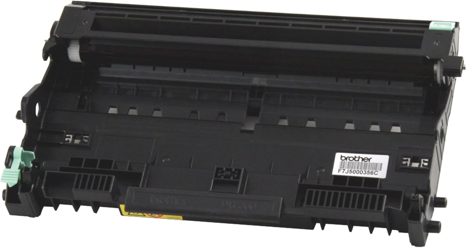 Brother DR360 -Drum Unit - Retail Packaging,Black