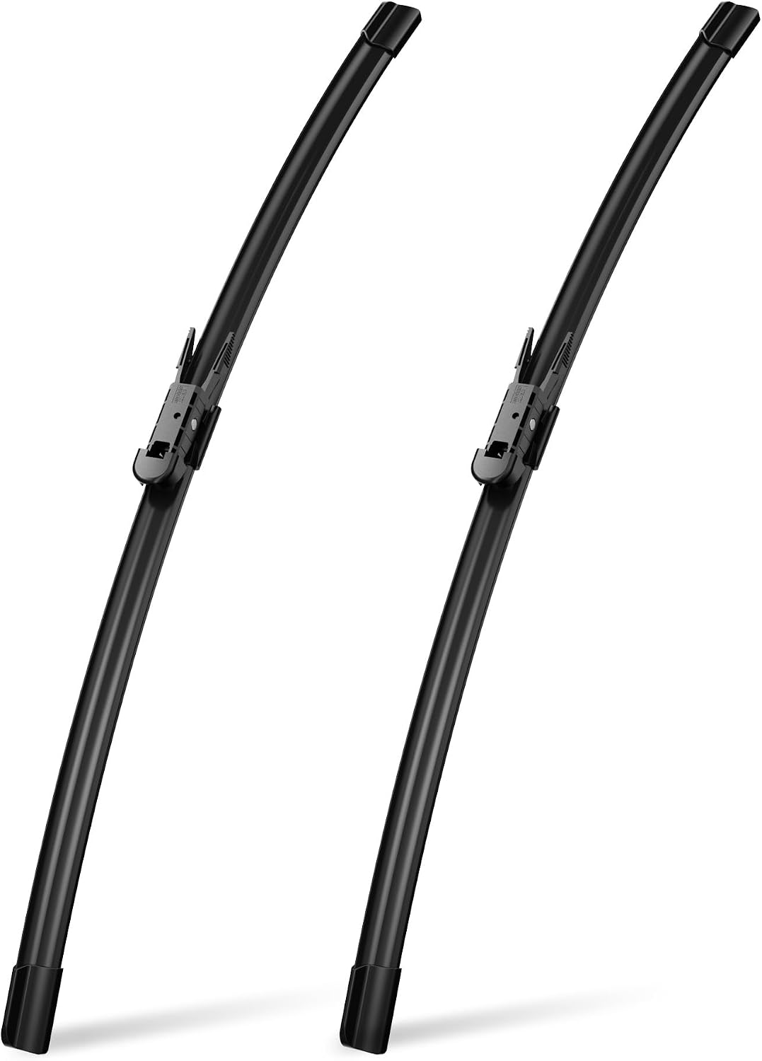 28"28" (Pinch Tab) Windshield Wiper Blades Automotive Replacement for Ford Escape 2019-2013, Edge 2024-2015, Focus 2018-2012 Transit Connect 2024-2014 OEM Quality Premium 2 Pack