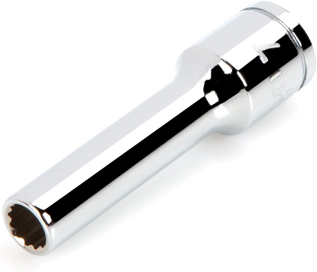 TEKTON 3/8 Inch Drive x 7 mm 12-Point Socket | SHD13307