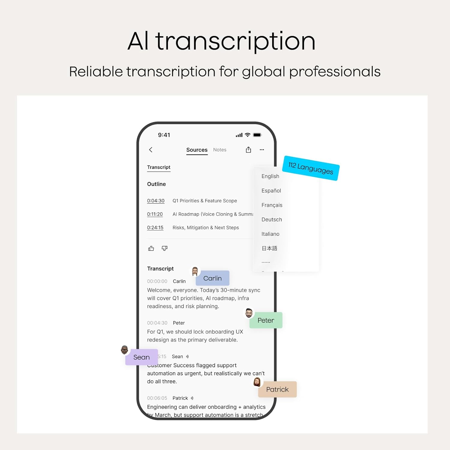 Plaud Note Pro AI Voice Recorder Transcribe & Summarize for Meetings Calls