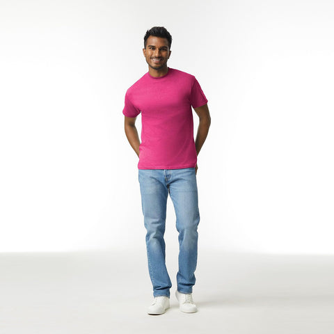 Gildan Adult Ultra Cotton T-Shirt, Style G2000, Multipack