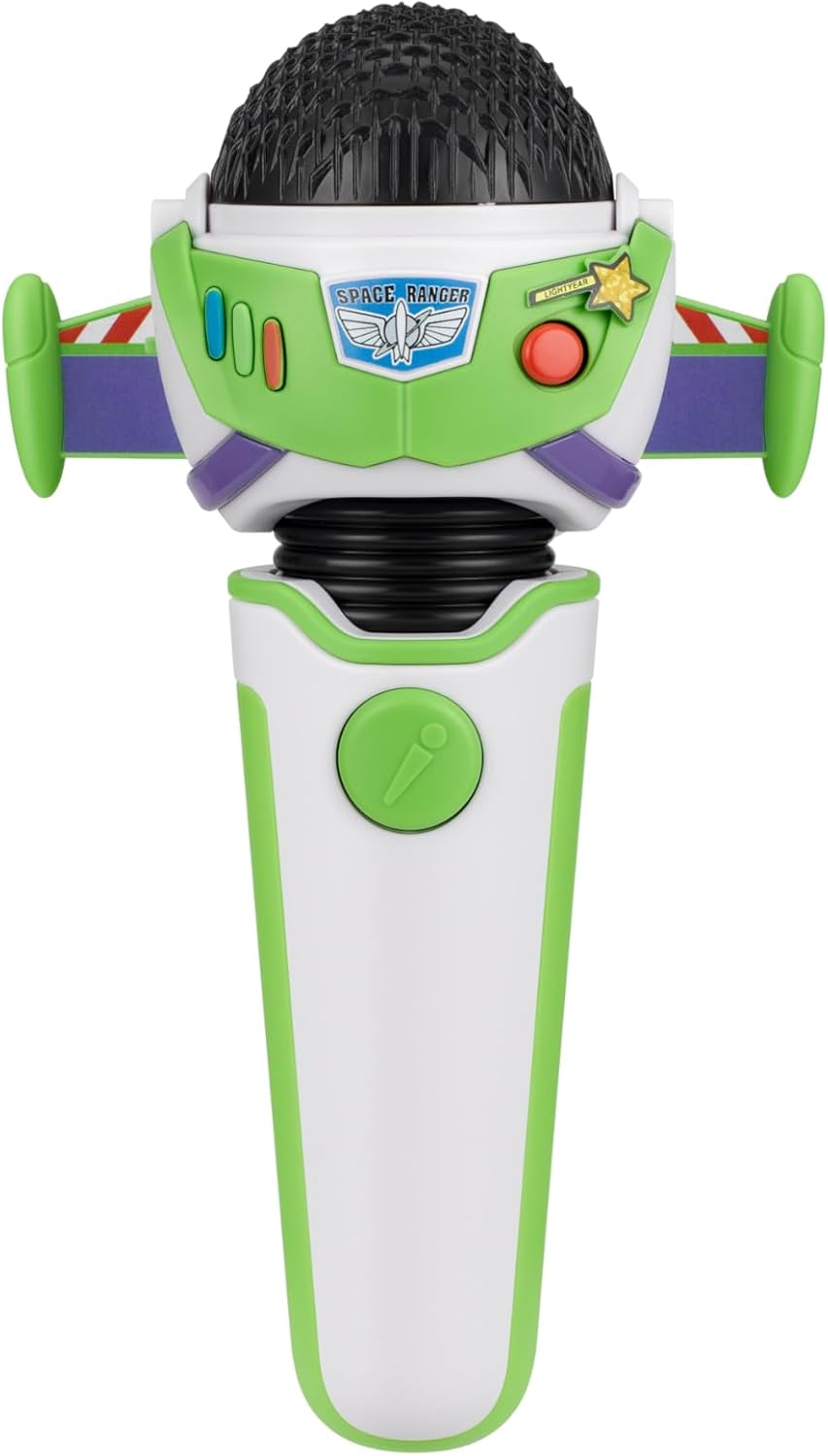 Toy Story 5 Voice Changer Microphone for Kids and Fans of Toy Story Toys