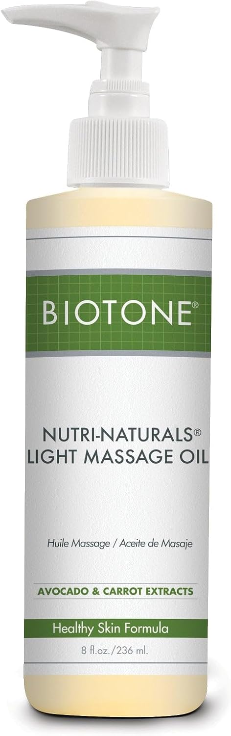 BIOTONE® Nutri Naturals Light Massage Oil Gallon