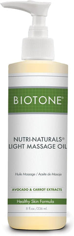 BIOTONE® Nutri Naturals Light Massage Oil Gallon